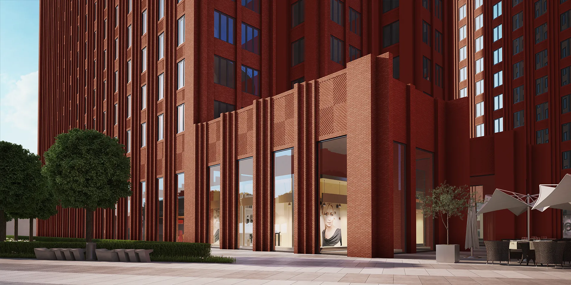 ЖК "Пресня Сити"