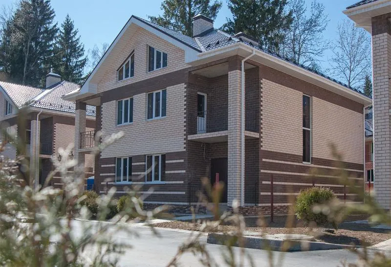 Коттеджный посёлок «Русская усадьба»