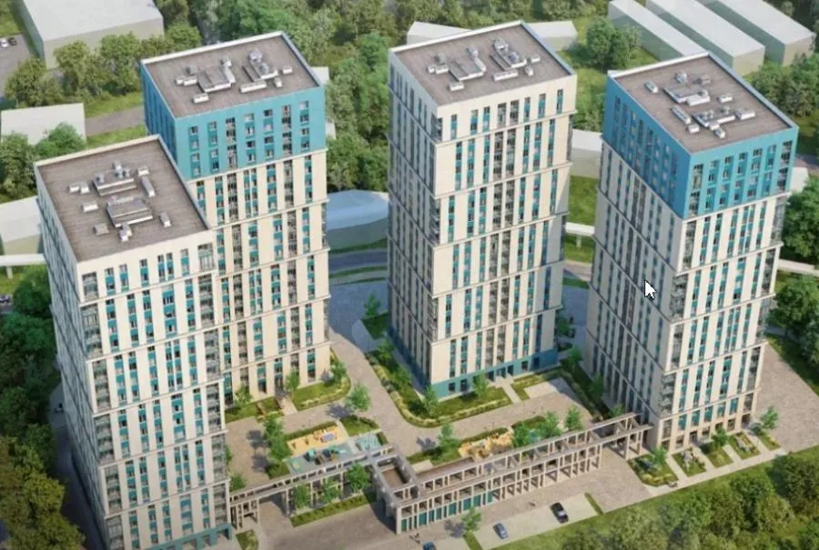 ЖК «Фонвизинский»