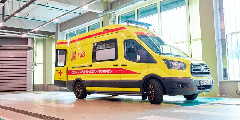 Подстанция скорой помощи на 20 машино-мест появится в Выхине-Жулебине