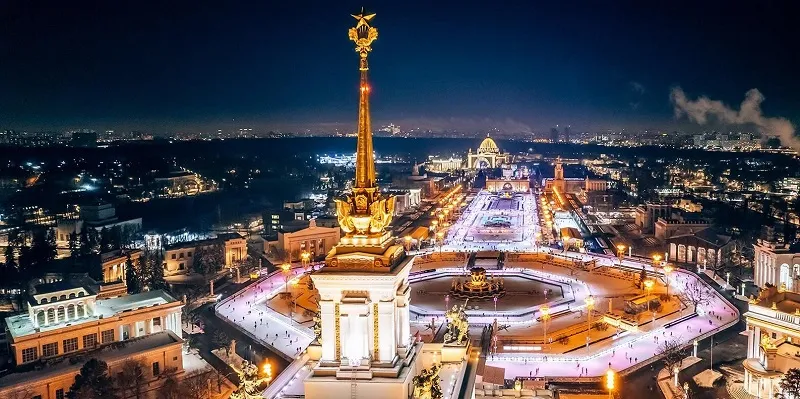 Каток на ВДНХ 2026: цены, как купить билеты онлайн, расписание
