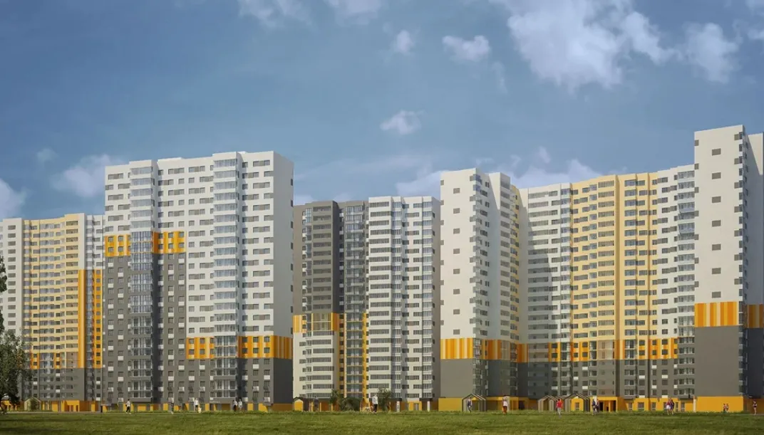 ЖК «Бригантина»