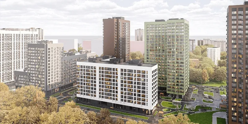 10 новостроек по реновации на севере Москвы: Тимирязевский, Бескудниковский, Головинский, Дмитровский