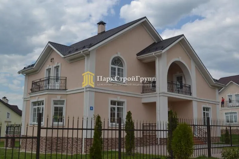 Коттеджный посёлок «Подмосковная Бавария»