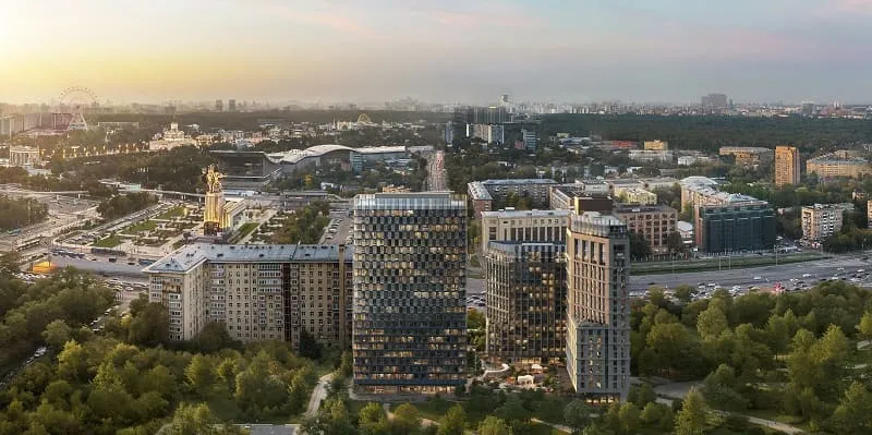 ЖК МИRA (МИРА)