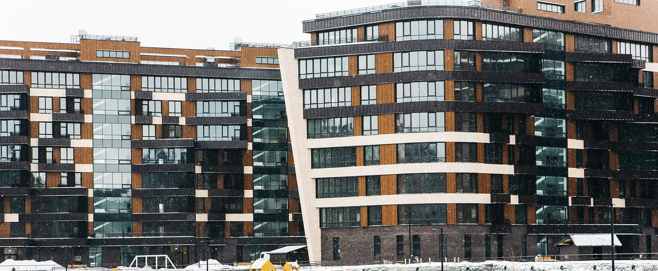 ЖК "Олимпийская Ривьера Новогорск"