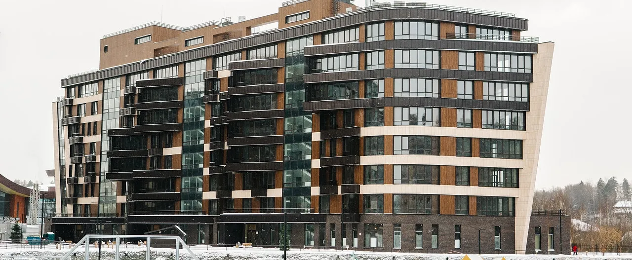 ЖК "Олимпийская Ривьера Новогорск"