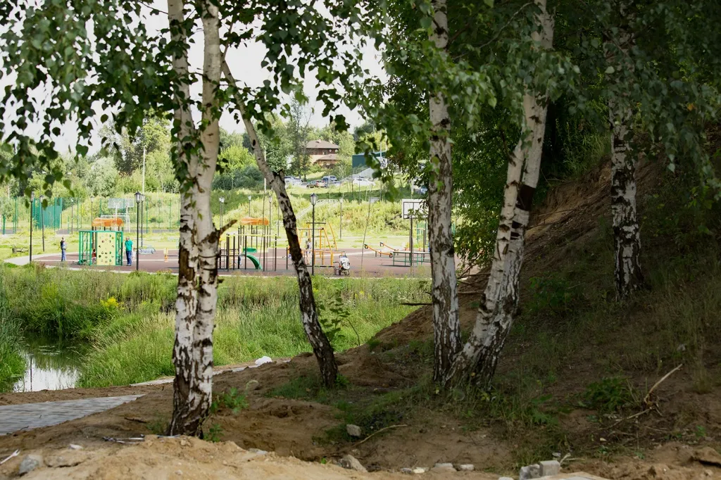 ЖК «Берег Скалбы-2»