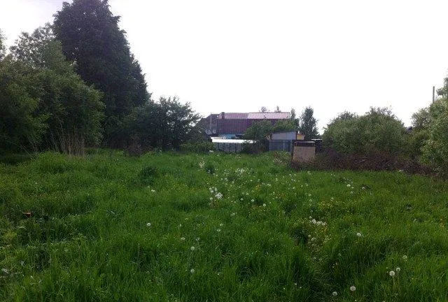 Участок 8 сот