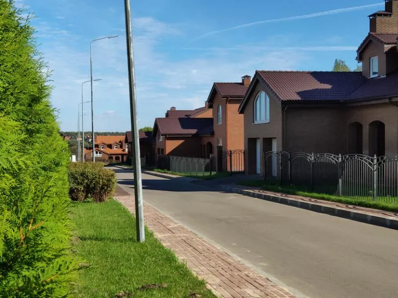 Коттеджный посёлок «Валуевская слобода»