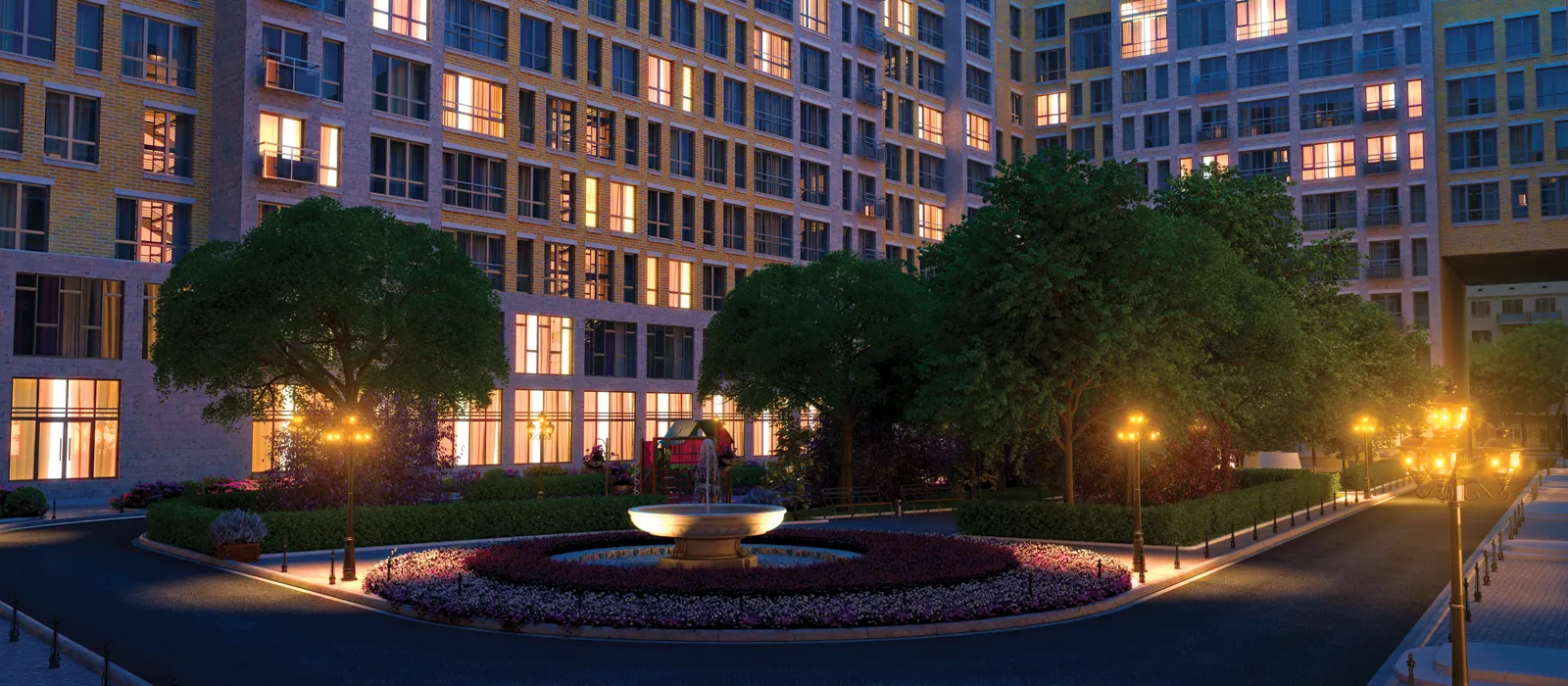 ЖК "Барин Хаус"