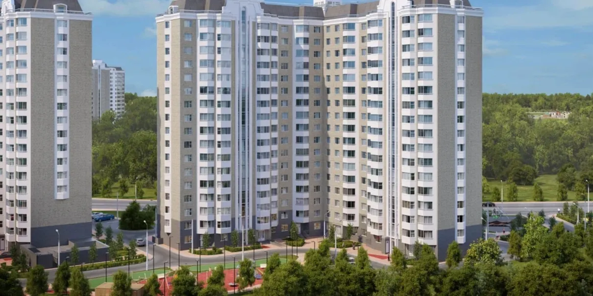 Город-парк «Переделкино Ближнее»