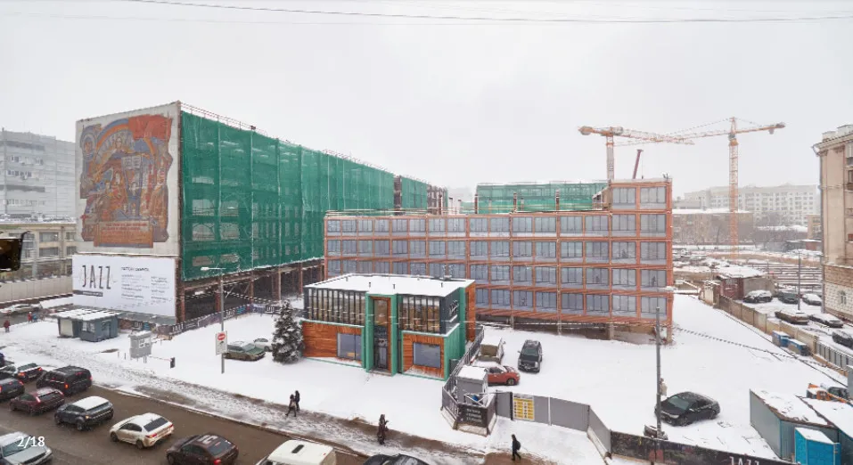 ЖК «Jazz» («Джаз»)