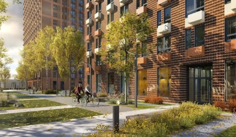 Жилой комплекс «Белая Дача парк»