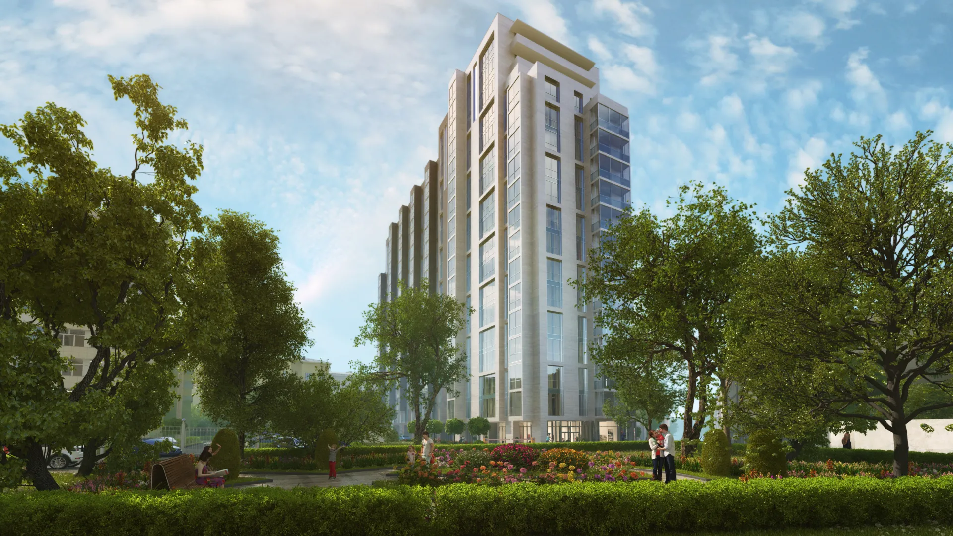 ЖК "Басманный 5"