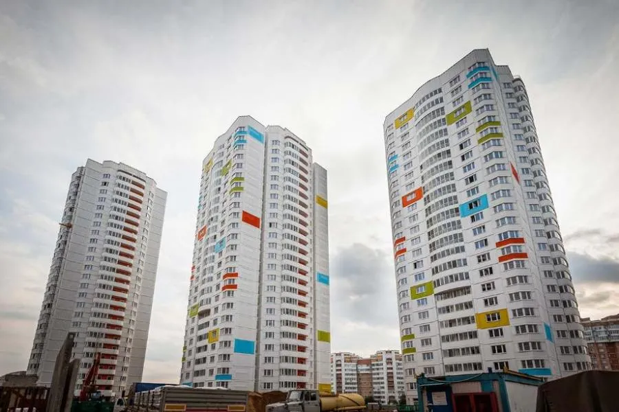 ЖК «Новокуркино»