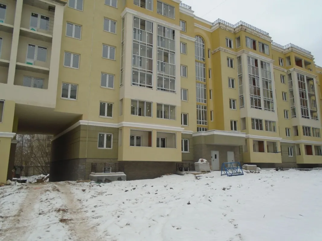 ЖК «Центральный» (Звенигород)