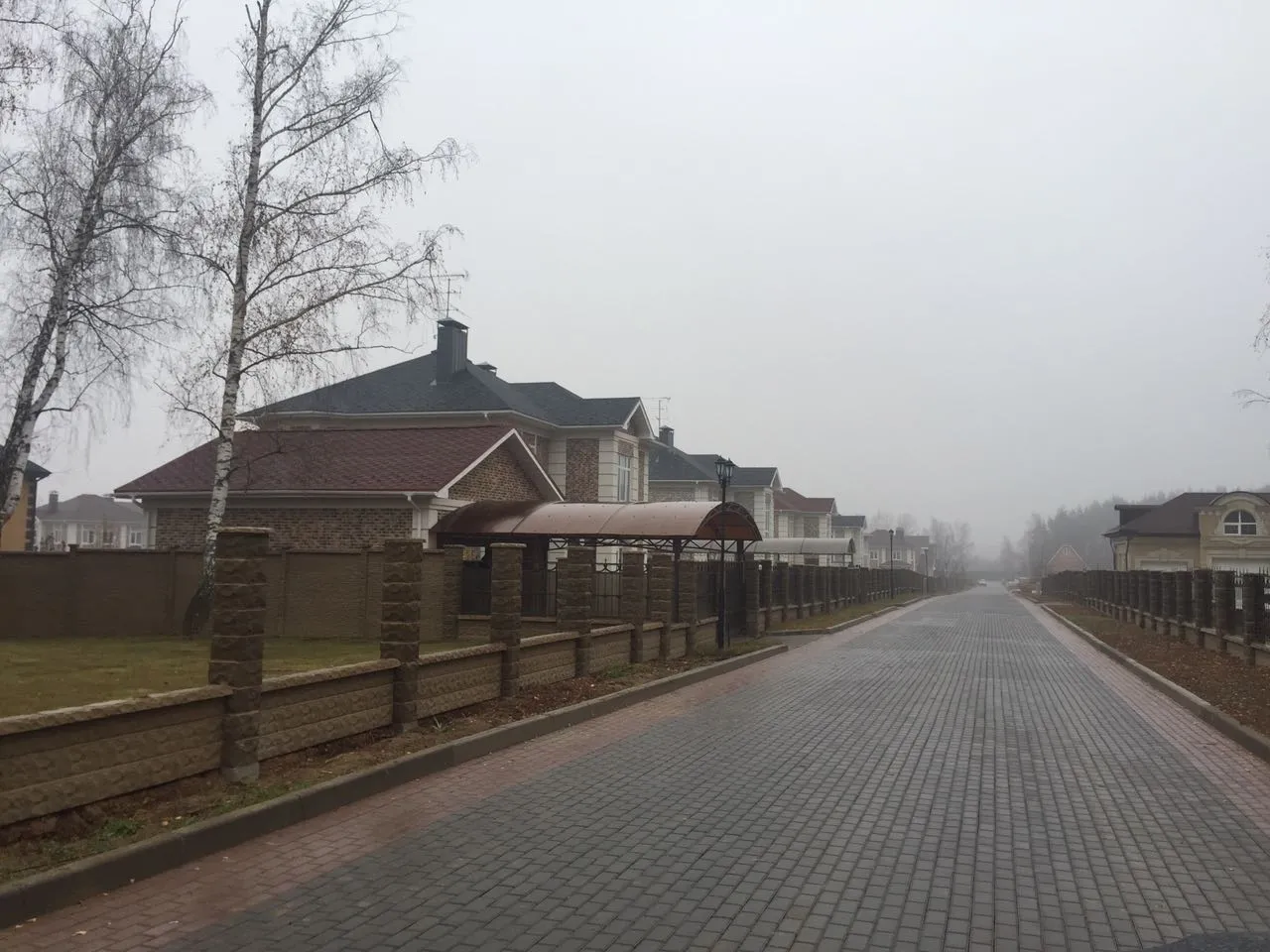 Коттеджный посёлок «Hyde Park (Гайд Парк)»