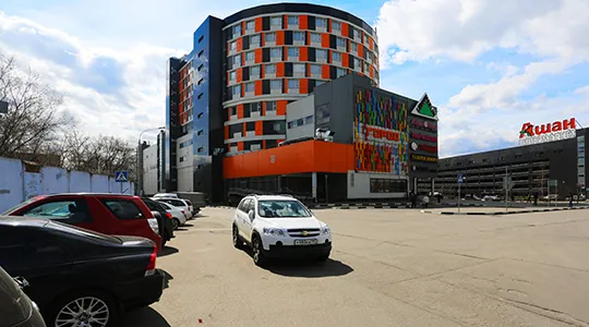 ЖК "Город на Рязанке"