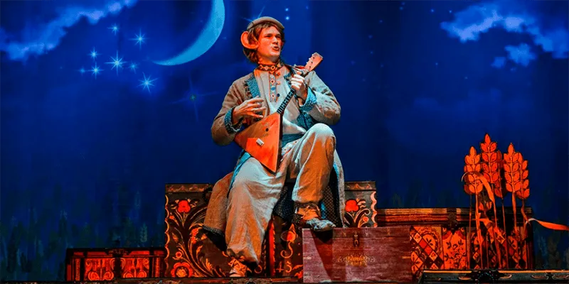 Театральная весна в Москве: афиша спектаклей на апрель и май — «Мосбилет»