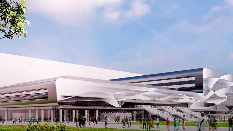 Квартал «Парк Легенд»