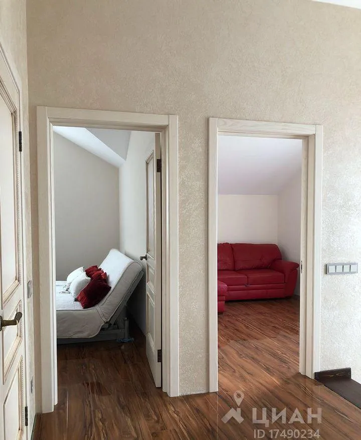 Дом, 122 кв.м на участке 4 сот