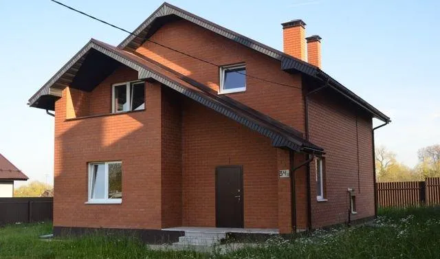 Дом, 154.1 кв.м на участке 6.8 сот