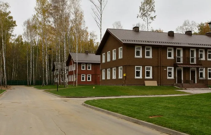 Коттеджный посёлок «Бристоль»