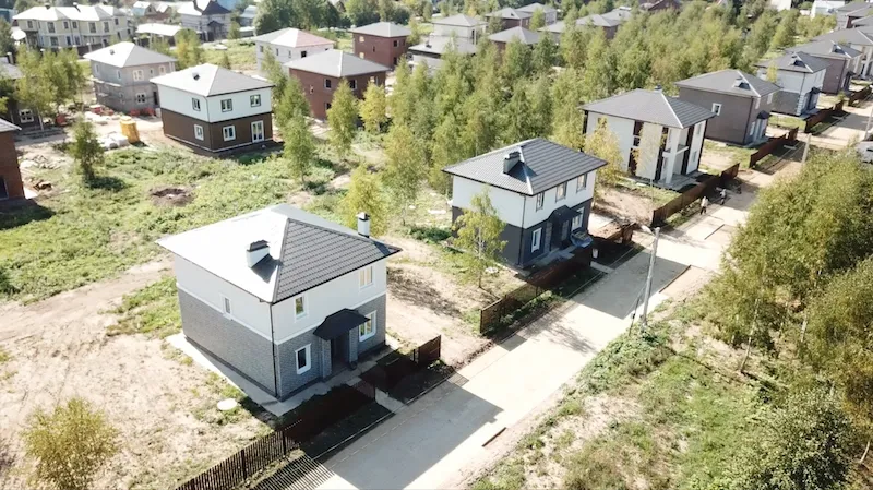 Коттеджный посёлок «Киселевка»