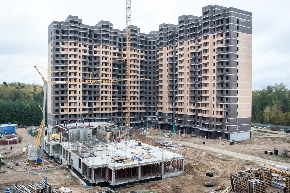 ЖК "Новоград "Павлино"