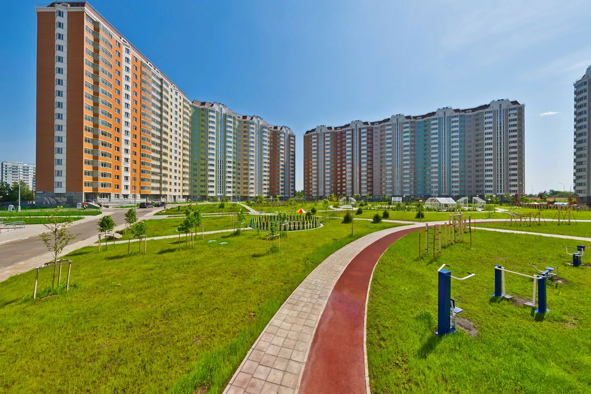 ЖК "В Солнцево"