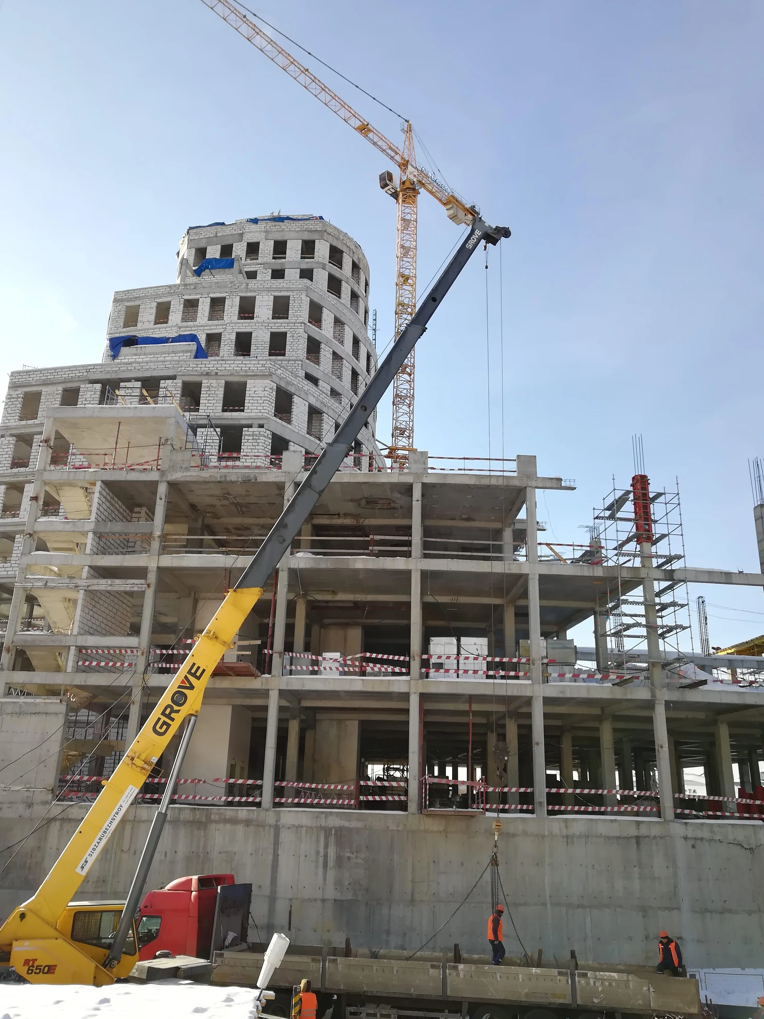 ЖК «Резиденция 9-18»