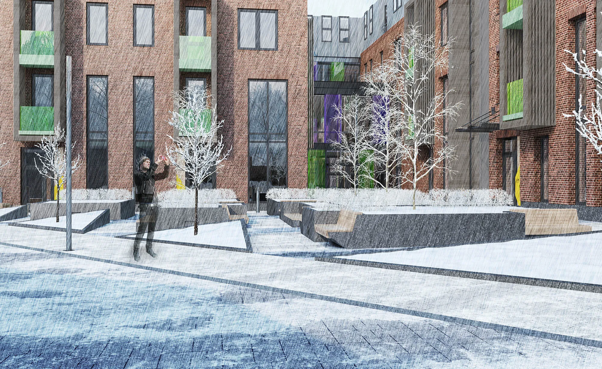 Лофт «Studio #12»