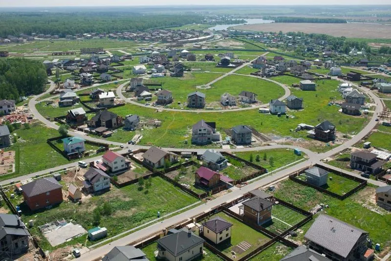 Коттеджный посёлок «Стольный»