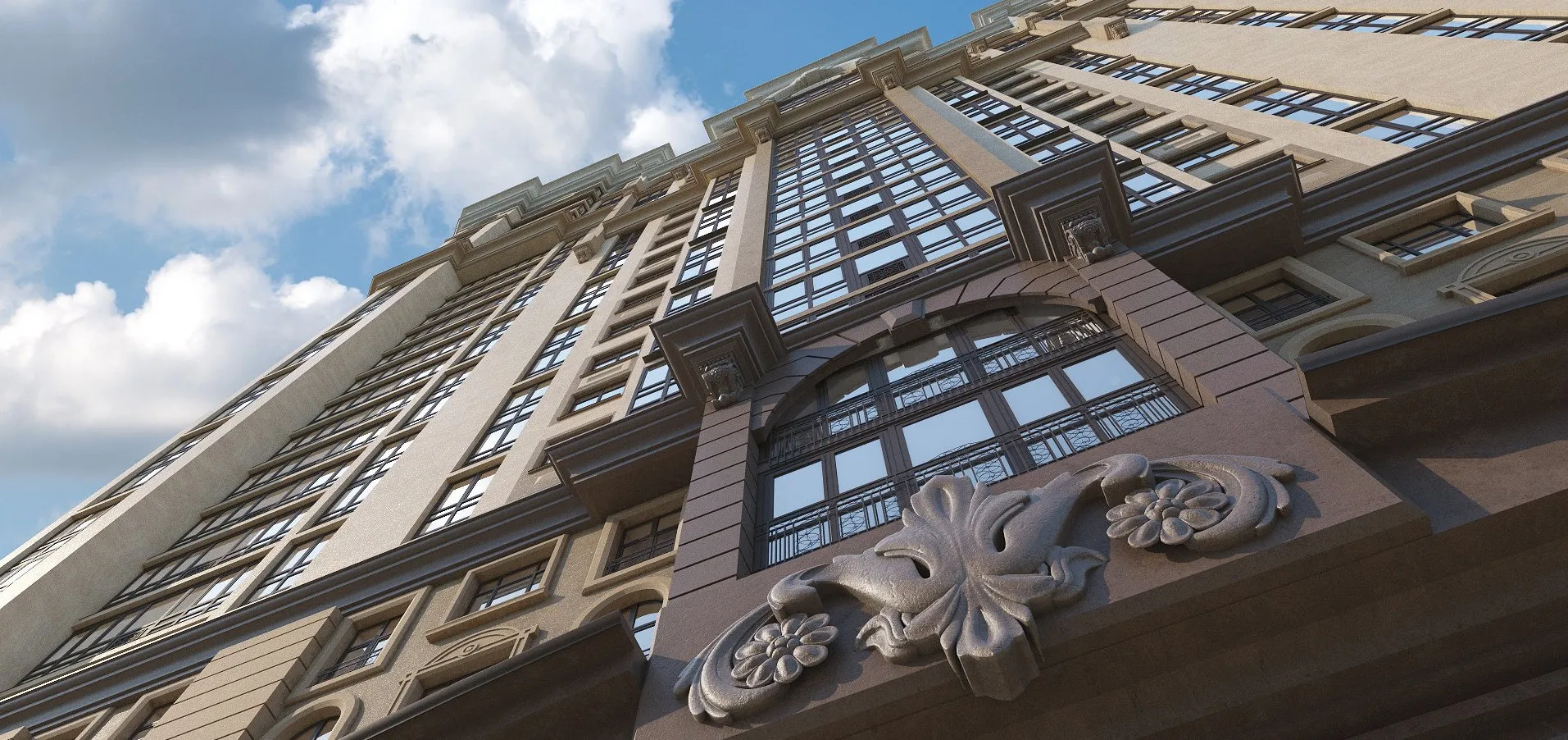 ЖК «Династия»