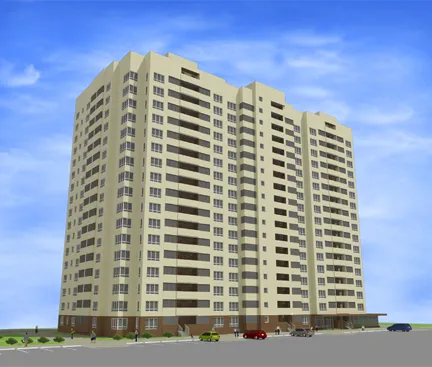 ЖК "Спутник"