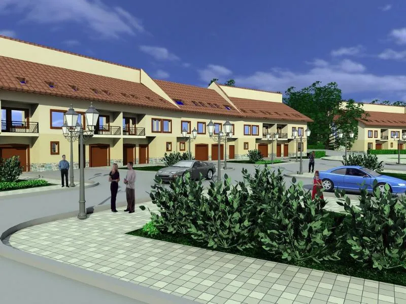 Коттеджный посёлок «Былово»