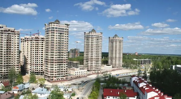 ЖК «Новый Раменский»