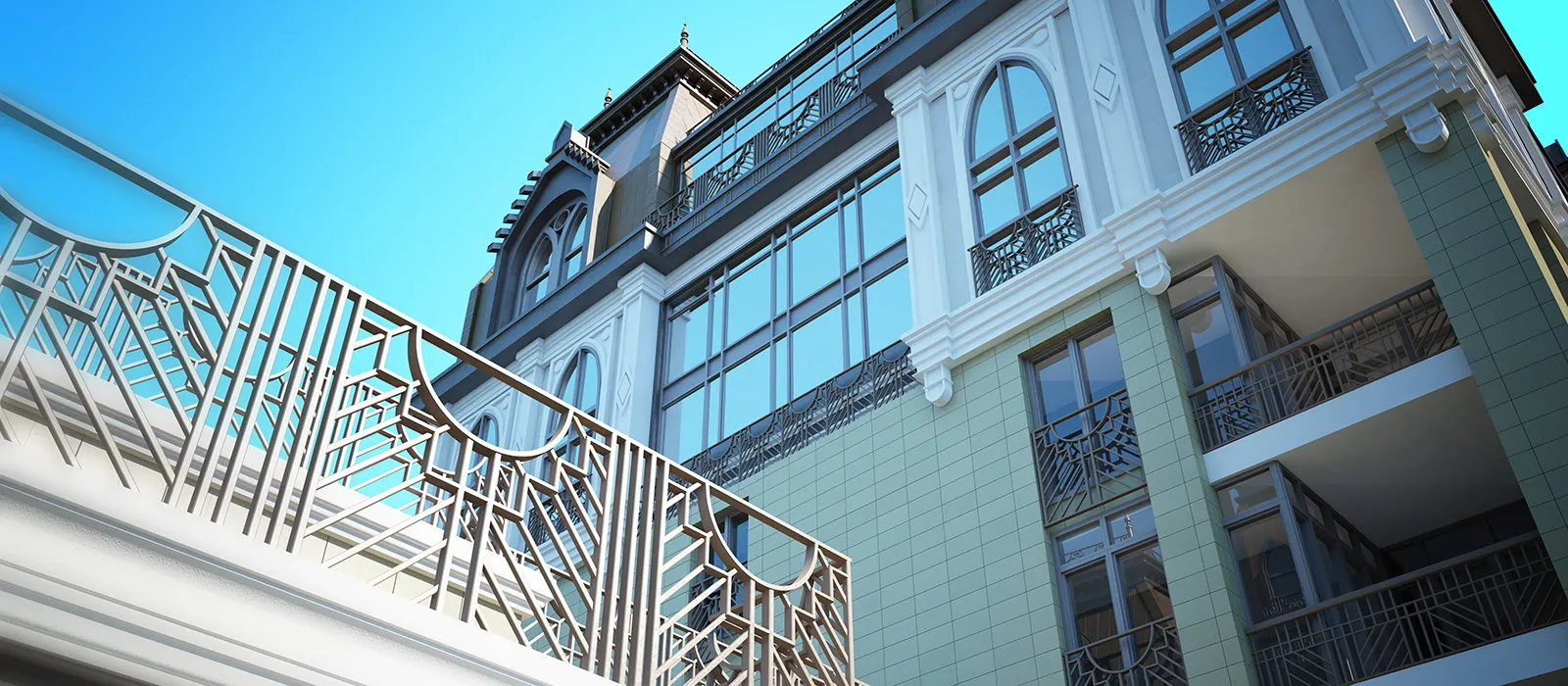 ЖК "Соколиный форт"