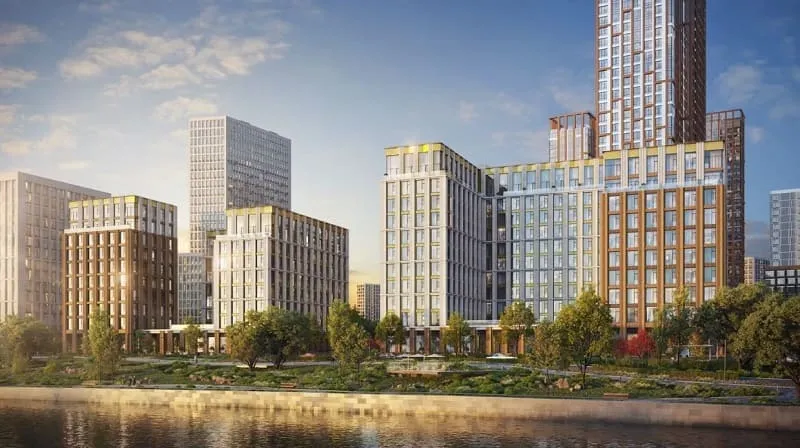 ЖК Сидней Сити (Sydney City)