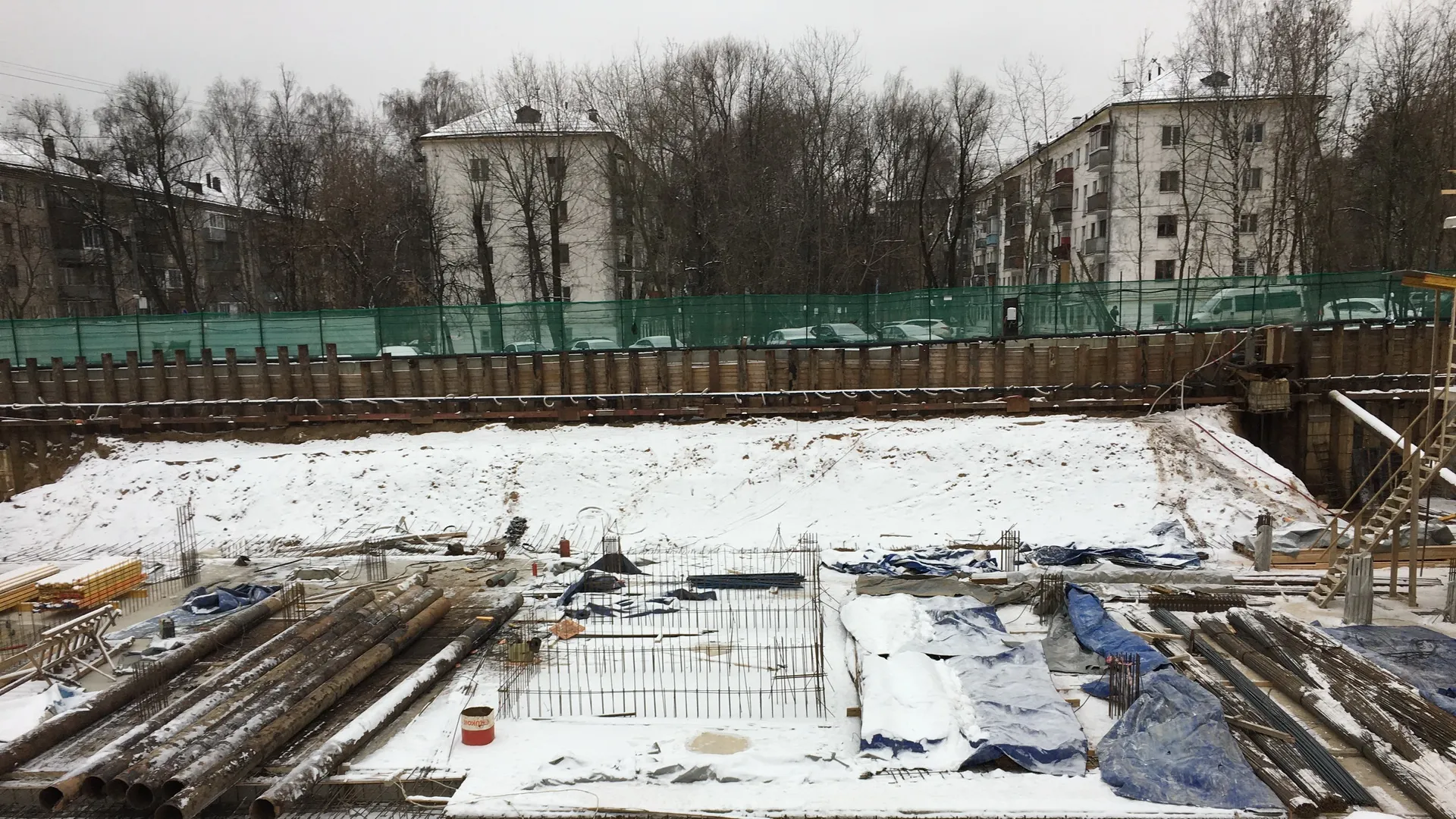 ЖК «ИзМайЛовО»