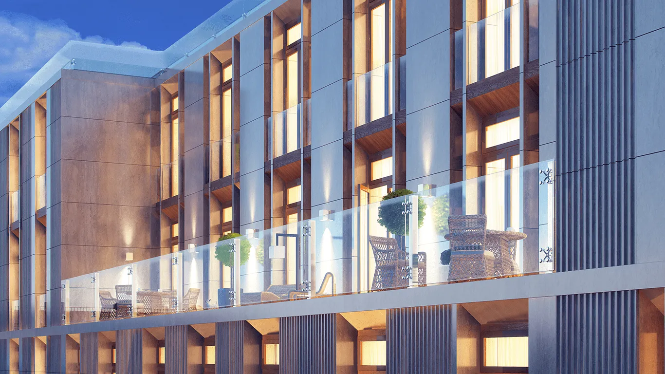 Апарт-комплекс «Клубный дом на Сретенке»