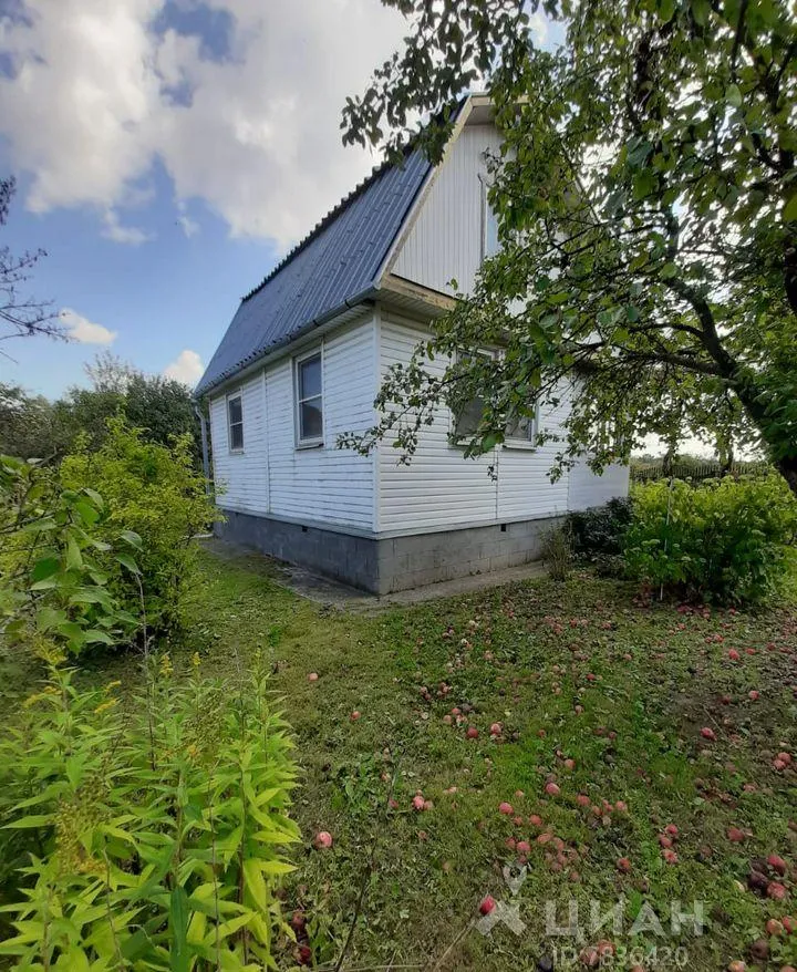 Дом, 116 кв.м на участке 13 сот