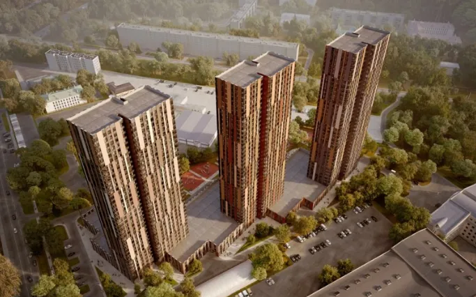 ЖК "Маяковский"