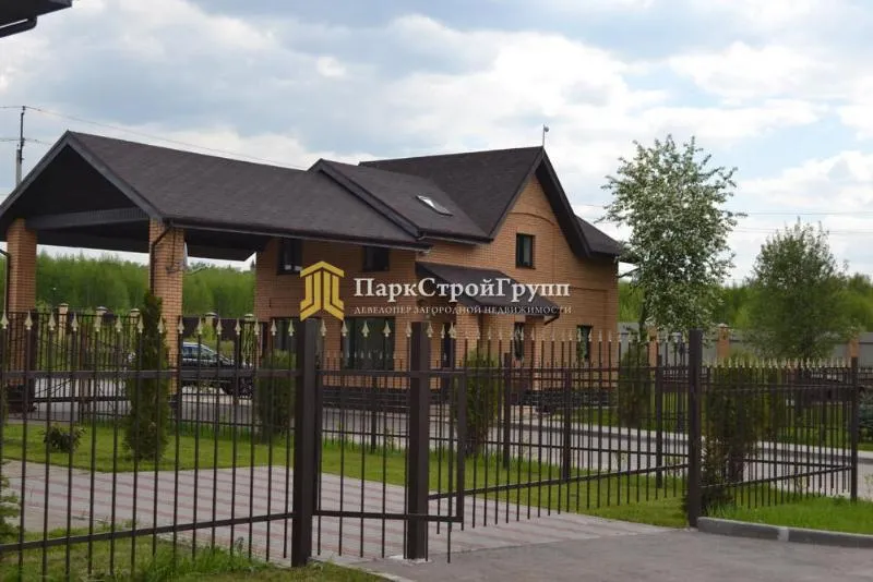 Коттеджный посёлок «Подмосковная Бавария»