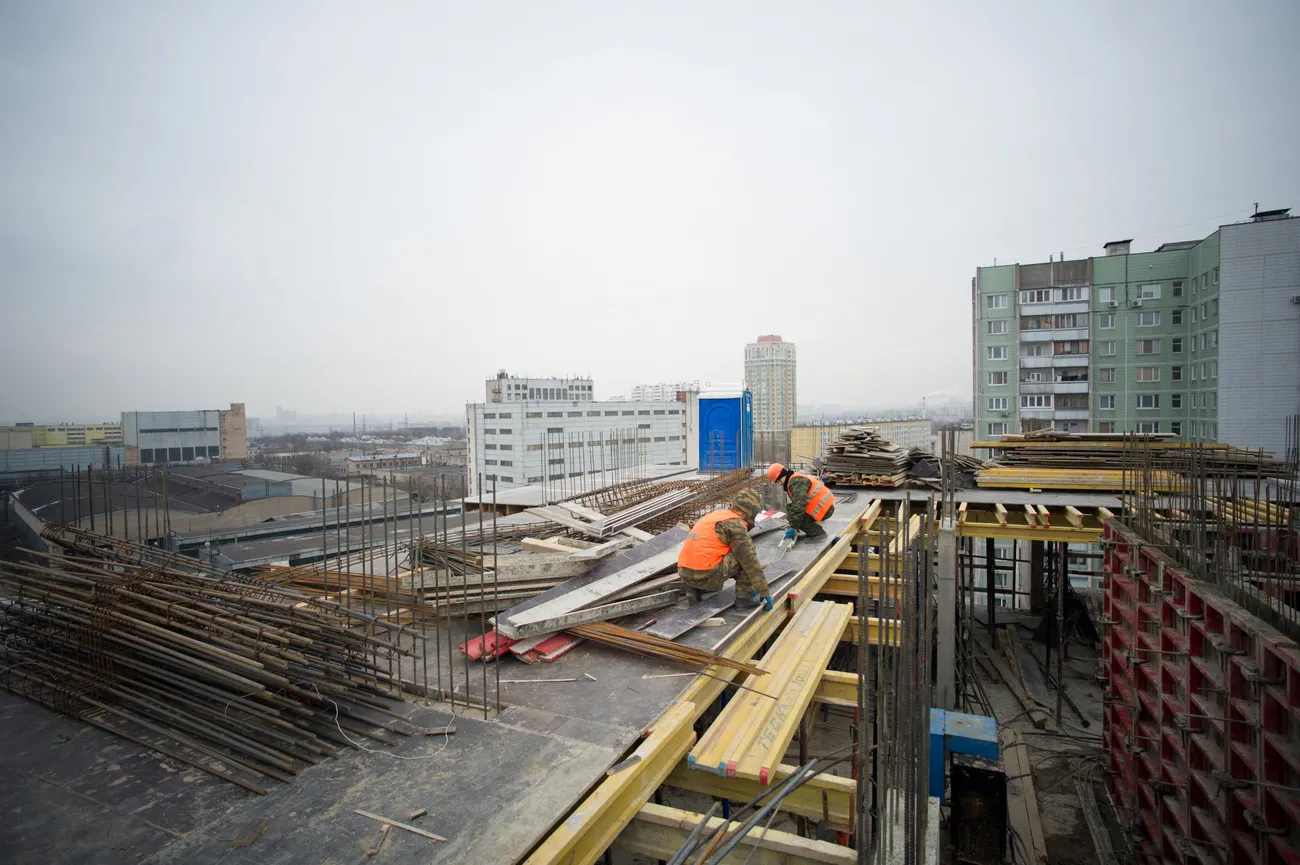 ЖК «Счастье на Сходненской» (ЖК «Дом на Сходненской»)