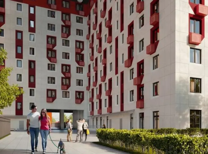 ЖК «Городские истории»