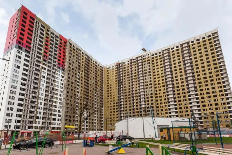 ЖК "Левобережный"