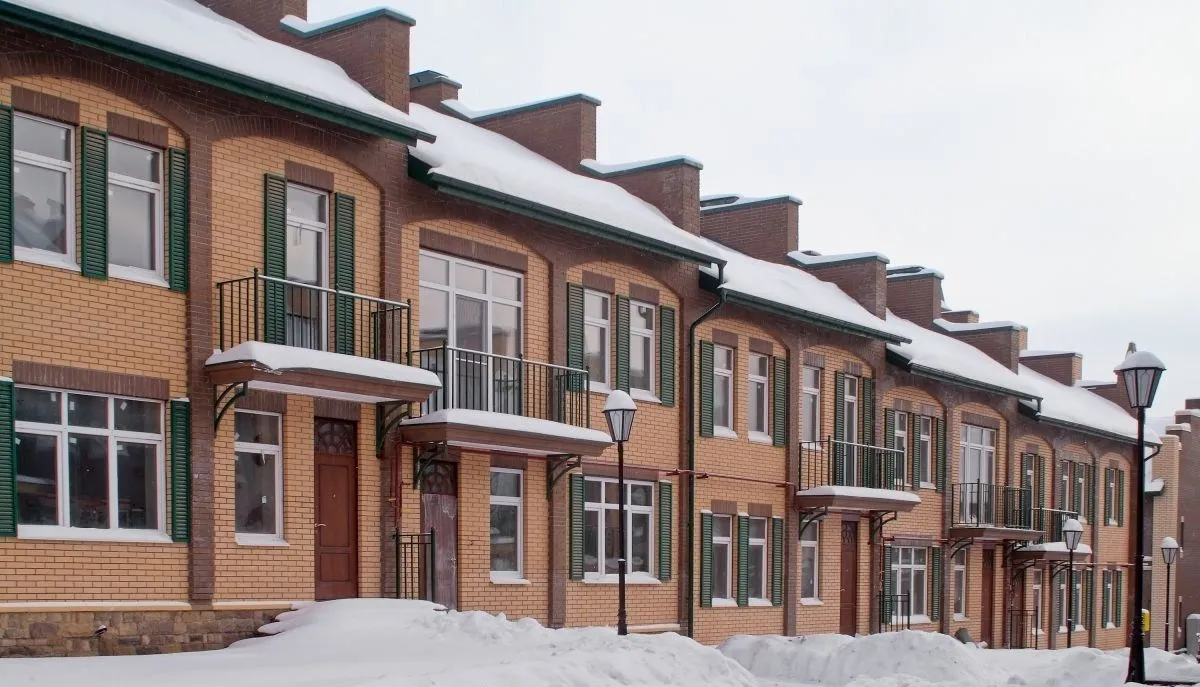 Коттеджный посёлок «Кронбург»