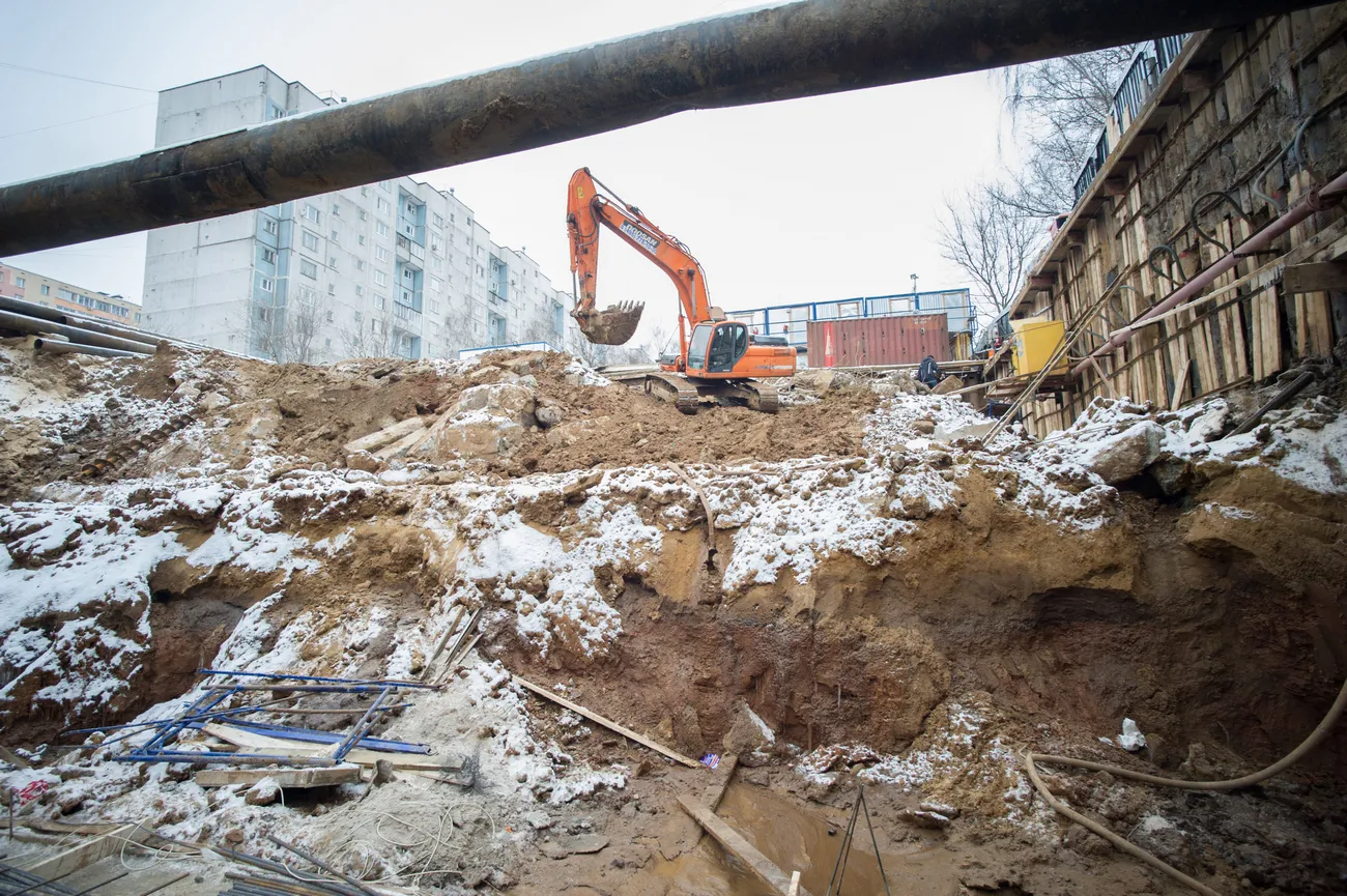 ЖК «Счастье в Лианозово»